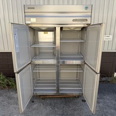 ホシザキ　HOSIZAKI　業務用　縦型冷凍冷蔵庫　厨房　飲食店　HRF-120SVTの画像