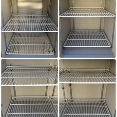 ホシザキ　HOSIZAKI　業務用　縦型冷凍冷蔵庫　厨房　飲食店　HRF-120SVTの画像