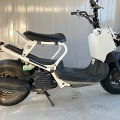 ホンダ　ズーマー
の画像