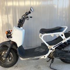 ホンダ　ズーマー
の画像