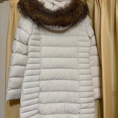 Cape Horn フード付きダウンジャケット ケープホーンの画像