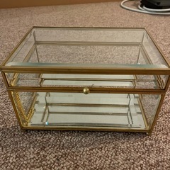 アクセサリーケースの画像