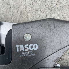 TASCO TA643TD 電設工具の画像