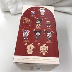 【ジャングルジャングル広陵店】why so serious　ラブブ　未開封の画像