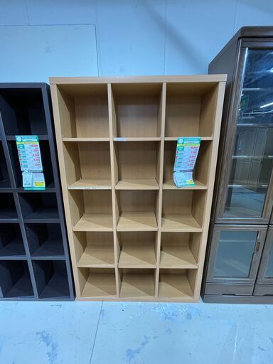 本棚(No:1275733) (中古代行販売ReOK) 沖縄の収納家具《本棚》の中古