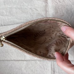 【ハンドメイド】ポーチの画像