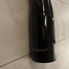 霧吹きボトル　ブラック　園芸　植物　美容の画像