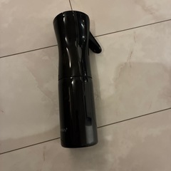 霧吹きボトル　ブラック　園芸　植物　美容の画像