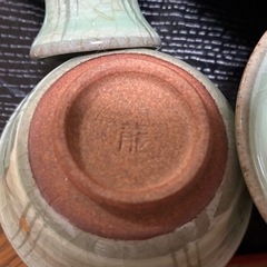 日本酒　徳利　おちょこセットの画像