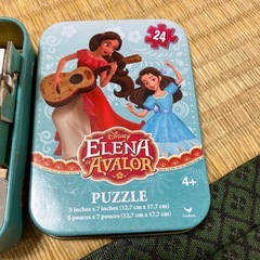 ディズニー　パズルの画像