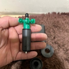 カミハタRio3100水中ポンプの画像