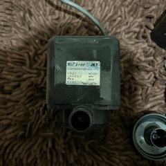 カミハタRio3100水中ポンプの画像