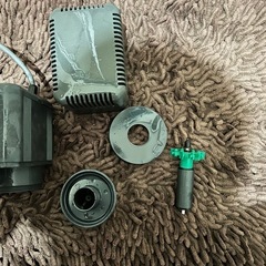 カミハタRio3100水中ポンプの画像