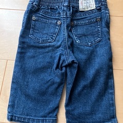 ジーパン　ベビー　70センチ　ラルフローレンの画像
