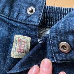 ジーパン　ベビー　70センチ　ラルフローレンの画像