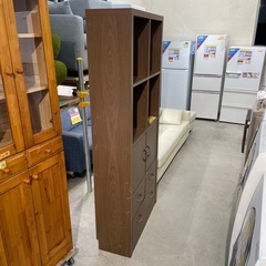 本棚 収納棚 管理番号10312知の画像