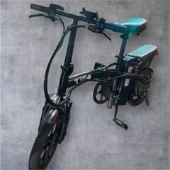 tomsstreet  eバイクスーパープレミアム‼︎の画像