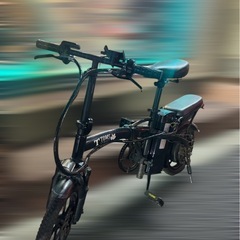 tomsstreet  eバイクスーパープレミアム‼︎の画像