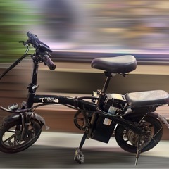 tomsstreet  eバイクスーパープレミアム‼︎の画像