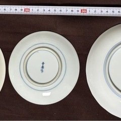 和食器　有田焼　ティーソーサー　小皿まとめの画像