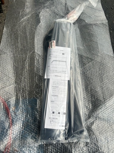 スズキスペーシアMK53S MK33 純正ドアバイザー　1台分セット　新品