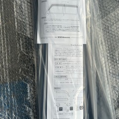 スズキスペーシアMK53S MK33 純正ドアバイザー　1台分セット　新品の画像