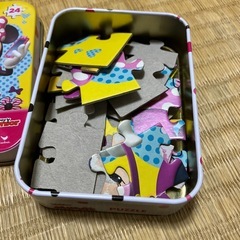 ディズニー　パズルの画像