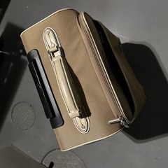 ソフトキャリーケースの画像