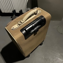 ソフトキャリーケースの画像