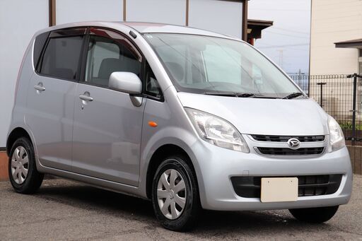 乗出し価格!! 車検令和8年8月 ムーヴ 19年式 7.7万km 修復歴無し