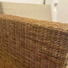 kajaヌーソファ　アーム付きの画像