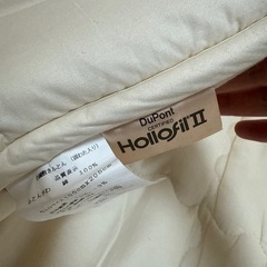 布団（DuPont Hollofil2）の画像