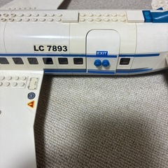 レゴ飛行機の画像