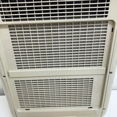 三菱製 MITSUBISHI 衣類乾燥 除湿機 MJ-H100AX-Wの画像