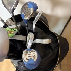 ゴルフセットの画像