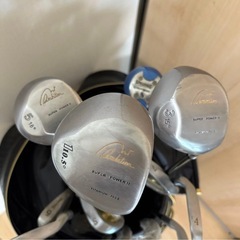 ゴルフセットの画像