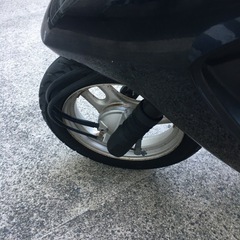 ホンダDIO4サイクルの画像