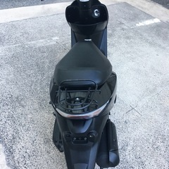 ホンダDIO4サイクルの画像