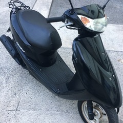 ホンダDIO4サイクルの画像