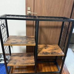 洒落乙☆マックスプラスで購入したラック(^^)の画像