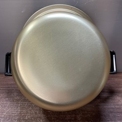 新品 アルミ鍋 28cm 両手鍋の画像