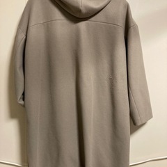 大きいサイズ・ロングコート・3Lの画像