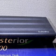 新品未使用　水槽　３０×２０×２５の画像