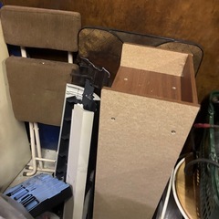 まとめて持っていってくれる方にあげますの画像