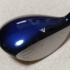 フェアウェイウッド ■ Honma Be ZEAL 535　5W（18）フレックスSR　ヘッドカバー付属の画像