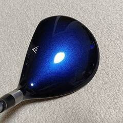 フェアウェイウッド ■ Honma Be ZEAL 535　5W（18）フレックスSR　ヘッドカバー付属の画像