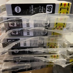 エプソンプリンター インク46番セットの画像