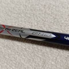 フェアウェイウッド ■ Honma Be ZEAL 535　5W（18）フレックスSR　ヘッドカバー付属の画像