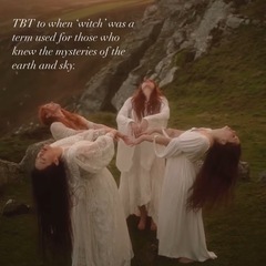 witch(魔女)、ペイガンコア、自然崇拝を実践したい人募集