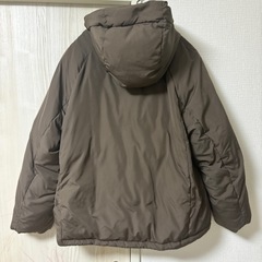 THE SHOP TK ダウンジャケットの画像